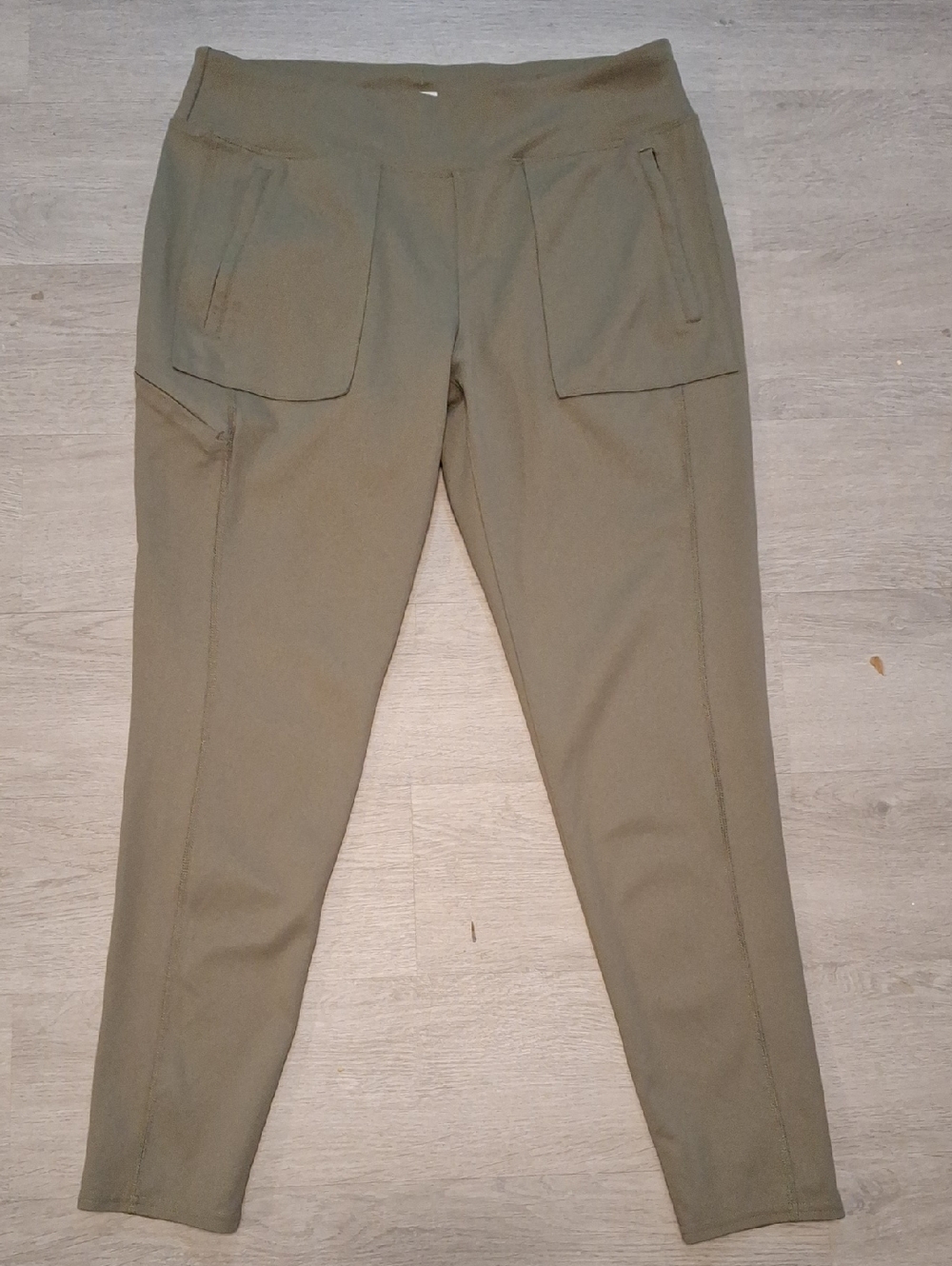 Ridgecut Toughwear Knit Natural Waist Legging